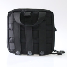 Travel Outdoor Sports Storage Bag Tactical Bag Black